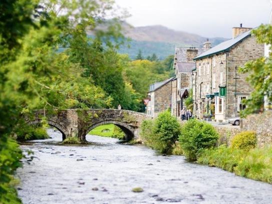 Hotel The Coach House Beddgelert Zimmer foto
