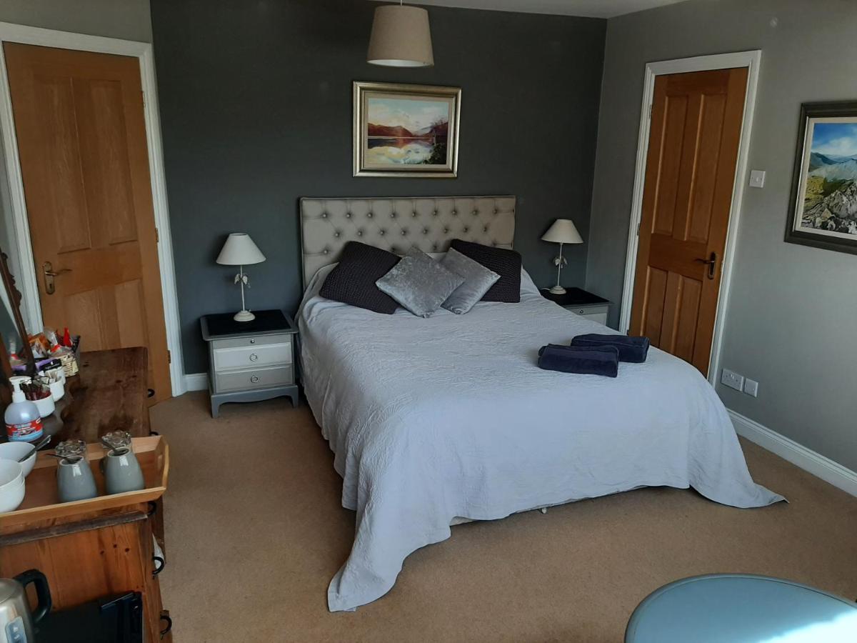 Hotel The Coach House Beddgelert Exterior foto