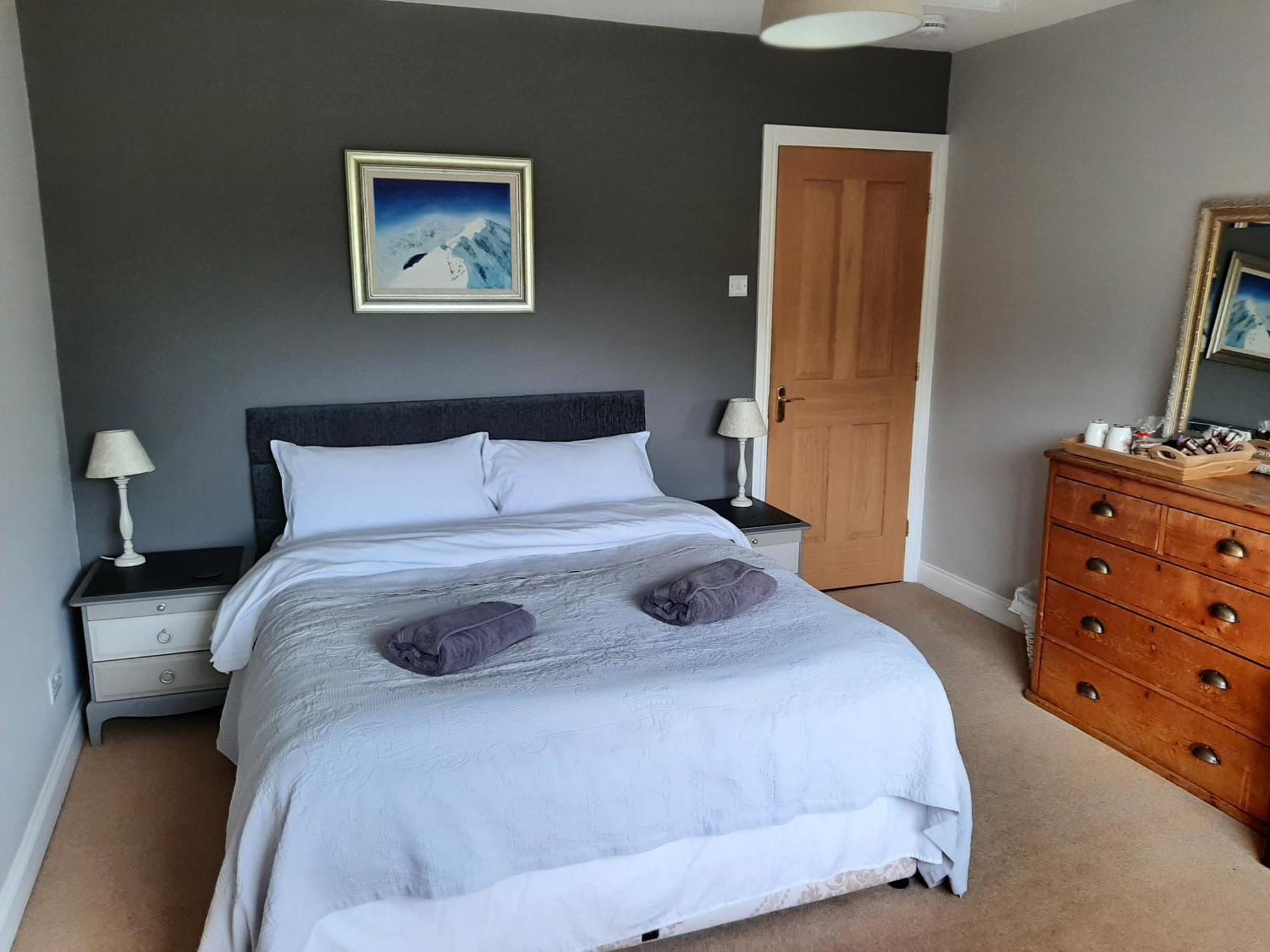 Hotel The Coach House Beddgelert Zimmer foto